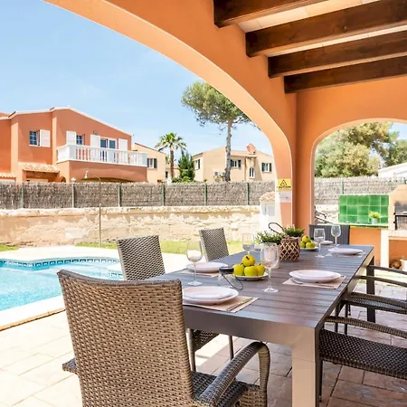 Villa Itsasalde 3 Bedroom Villa, Cala'n Blanes