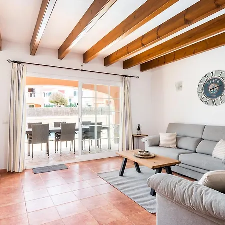 Itsasalde 3 Bedroom Villa, Cala'n Blanes *