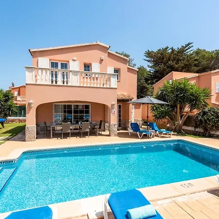 ヴィラ Itsasalde 3 Bedroom Villa, Cala'n Blanes