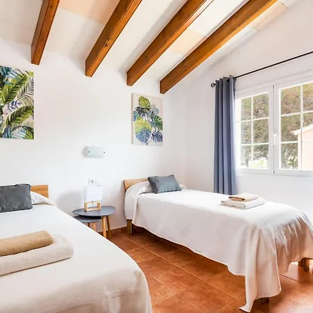 Villa Itsasalde 3 Bedroom Villa, Cala'n Blanes Cala'N Blanes (Menorca)