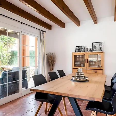 Itsasalde 3 Bedroom Villa, Cala'n Blanes Cala'N Blanes (Menorca)