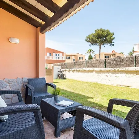 ヴィラ Itsasalde 3 Bedroom Villa, Cala'n Blanes