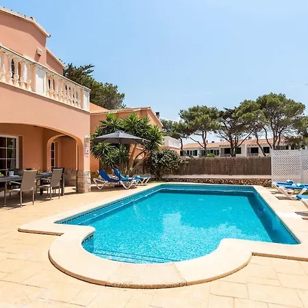 Itsasalde 3 Bedroom Villa, Cala'n Blanes Villa