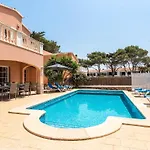 Itsasalde 3 Bedroom Villa, Cala'n Blanes Vila
