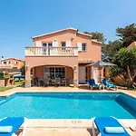 Itsasalde 3 Bedroom Villa, Cala'n Blanes Vila *