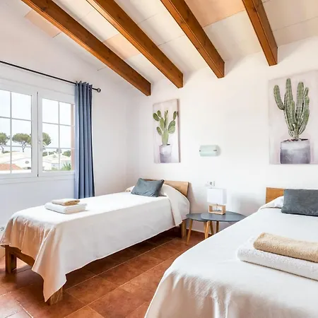 别墅 Itsasalde 3 Bedroom Villa, Cala'n Blanes *