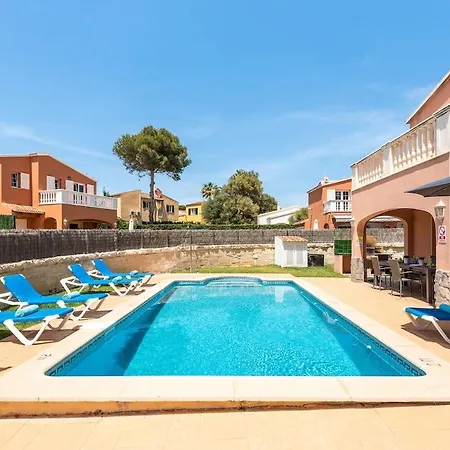 Villa Itsasalde 3 Bedroom Villa, Cala'n Blanes *