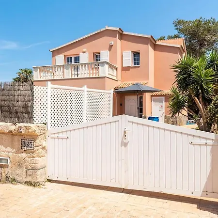 Itsasalde 3 Bedroom Villa, Cala'n Blanes Vila Cala'N Blanes (Menorca)