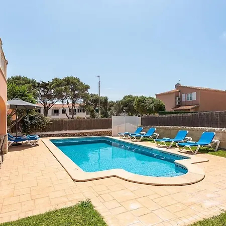 Itsasalde 3 Bedroom Villa, Cala'n Blanes Vila *