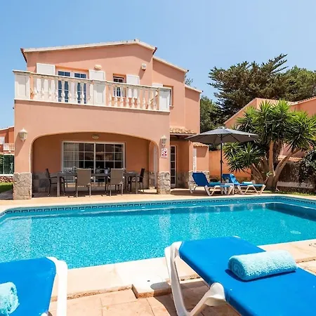 Itsasalde 3 Bedroom Villa, Cala'n Blanes * 卡拉恩·布拉内斯