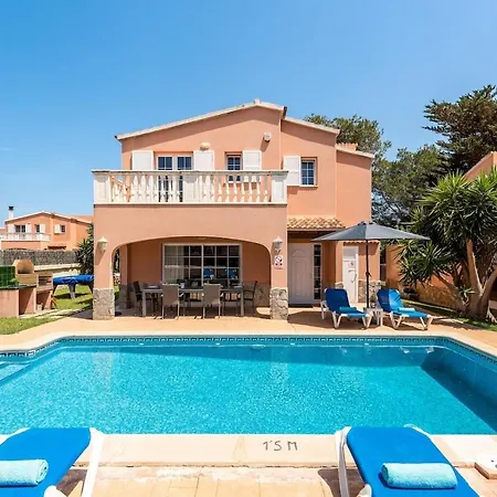 Itsasalde 3 Bedroom Villa, Cala'n Blanes Villa *